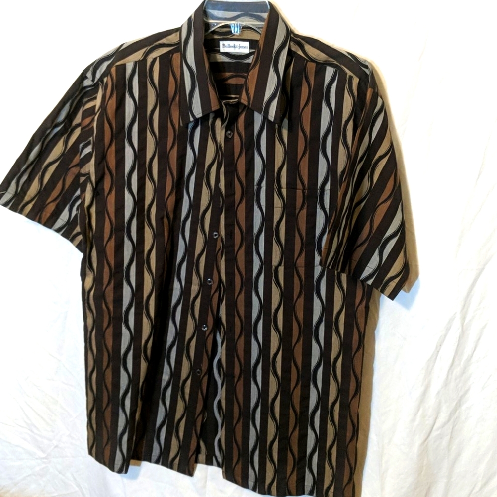 Bullock & Jones shirt